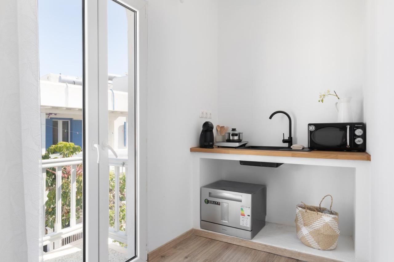 Casa Dival Apartment Mykonos Town Exterior photo